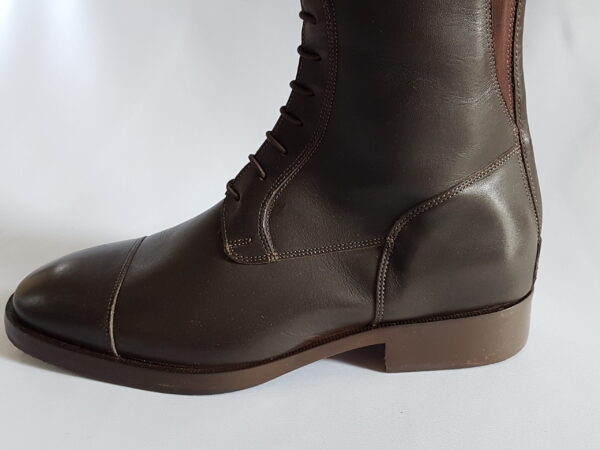De Niro Boot Tricolore Quick leder - Afbeelding 5