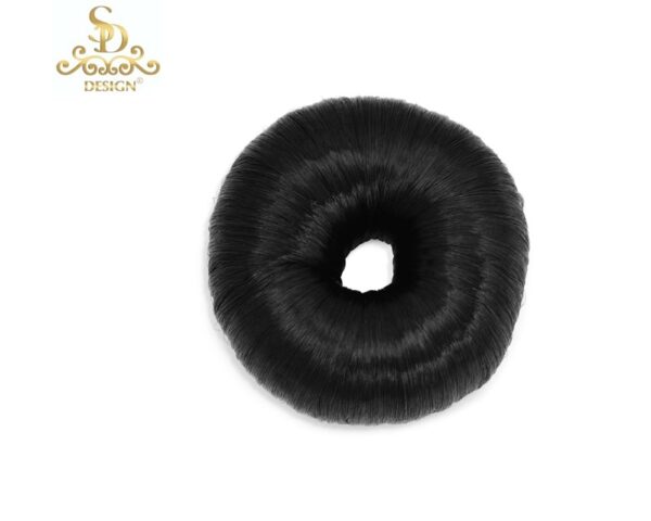 Haar donut Bruin