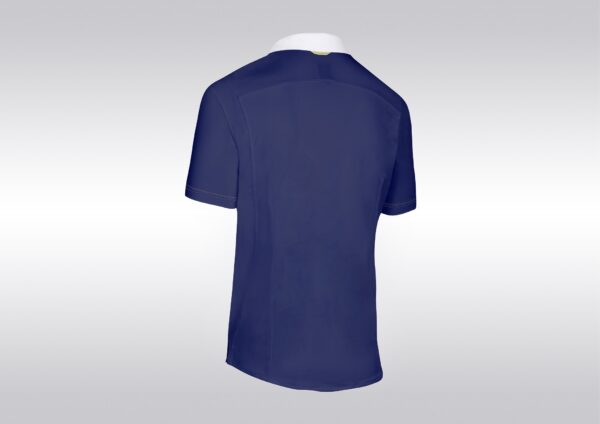 Samshield heren shirt Charles navy - Afbeelding 2