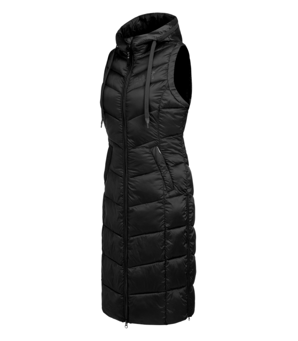E.L.T Bodywarmer Ostende Zwart