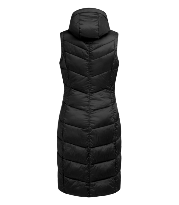 E.L.T Bodywarmer Ostende Zwart - Afbeelding 2