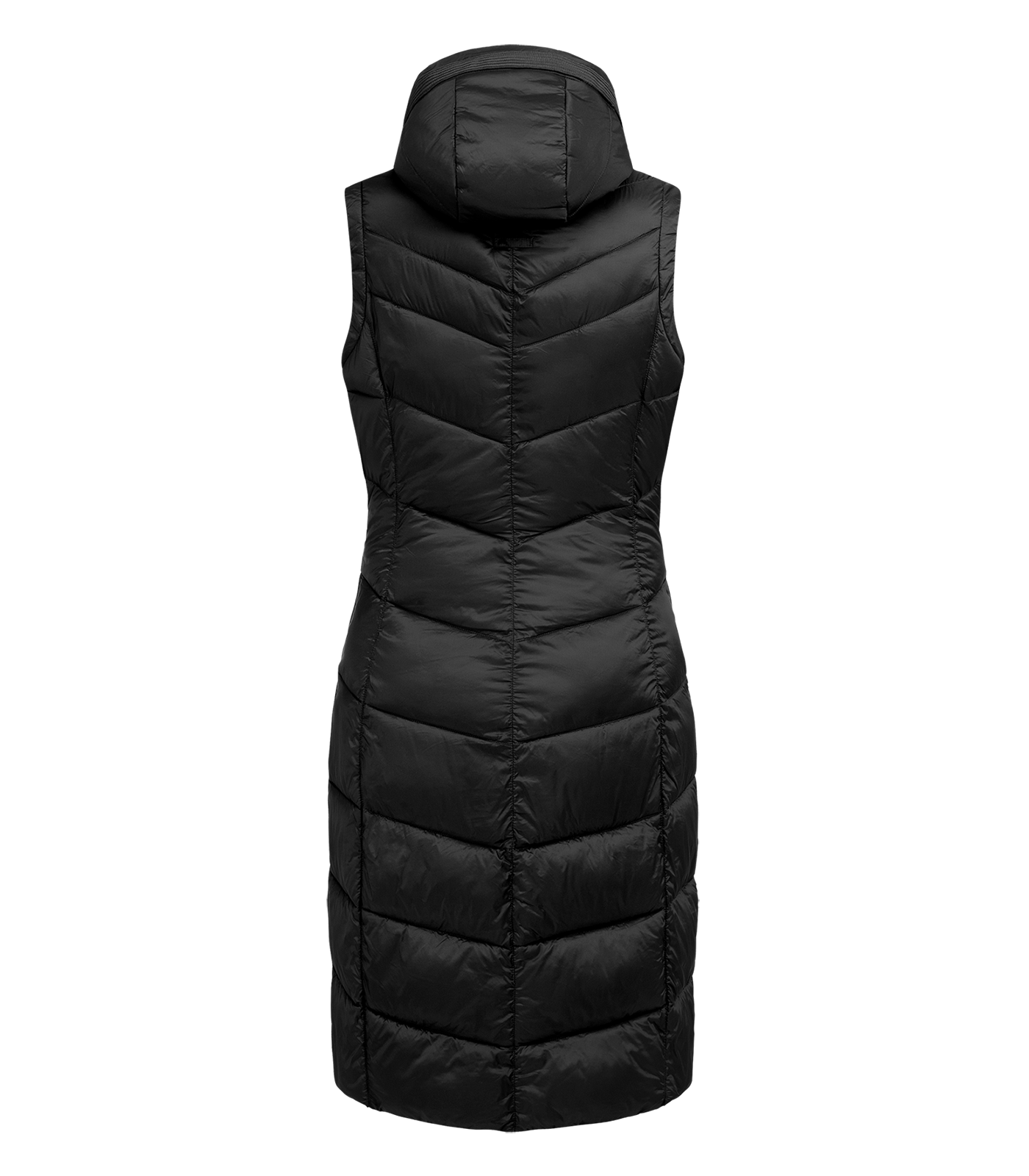 E.L.T Bodywarmer Ostende Zwart - Afbeelding 2