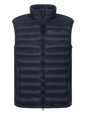 E.L.T Heren Bodywarmer Maine Navy