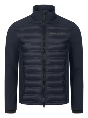 E.L.T Heren Softshelljas Missouri Navy
