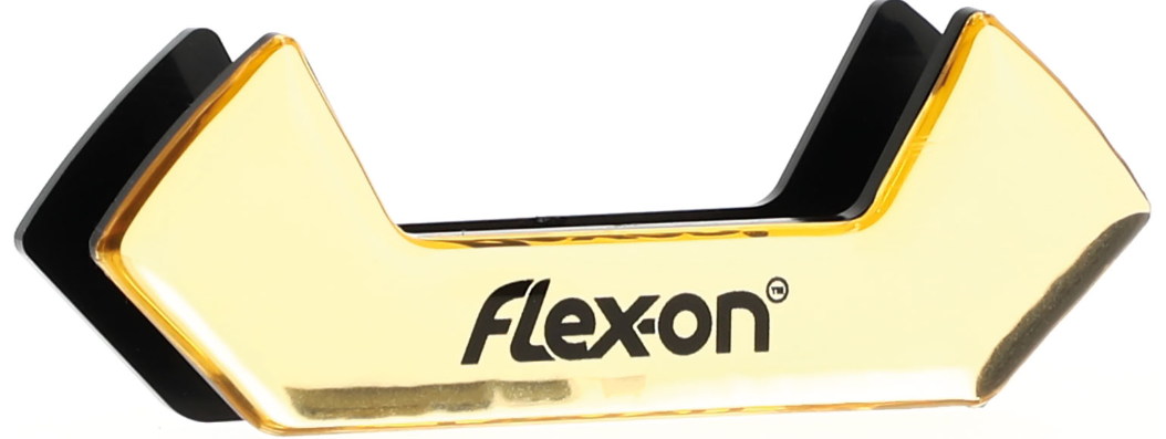 Flex-On magneet Gold