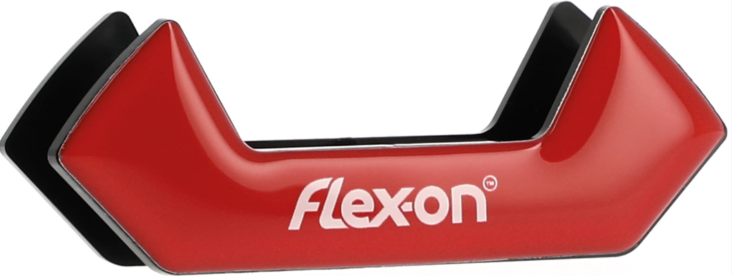 Eigen link Flex-On-magneet-Red