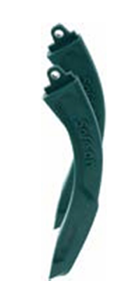 Flex-On-stijgbeugel-veiligheids-arm-Dark-Green