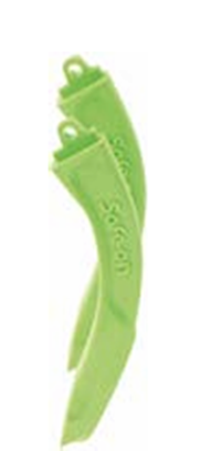 Flex-On-stijgbeugel-veiligheids-arm-Green