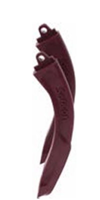Flex-On-stijgbeugel-veiligheids-arm-Plum.