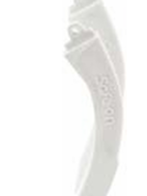 Flex-On stijgbeugel veiligheids arm white