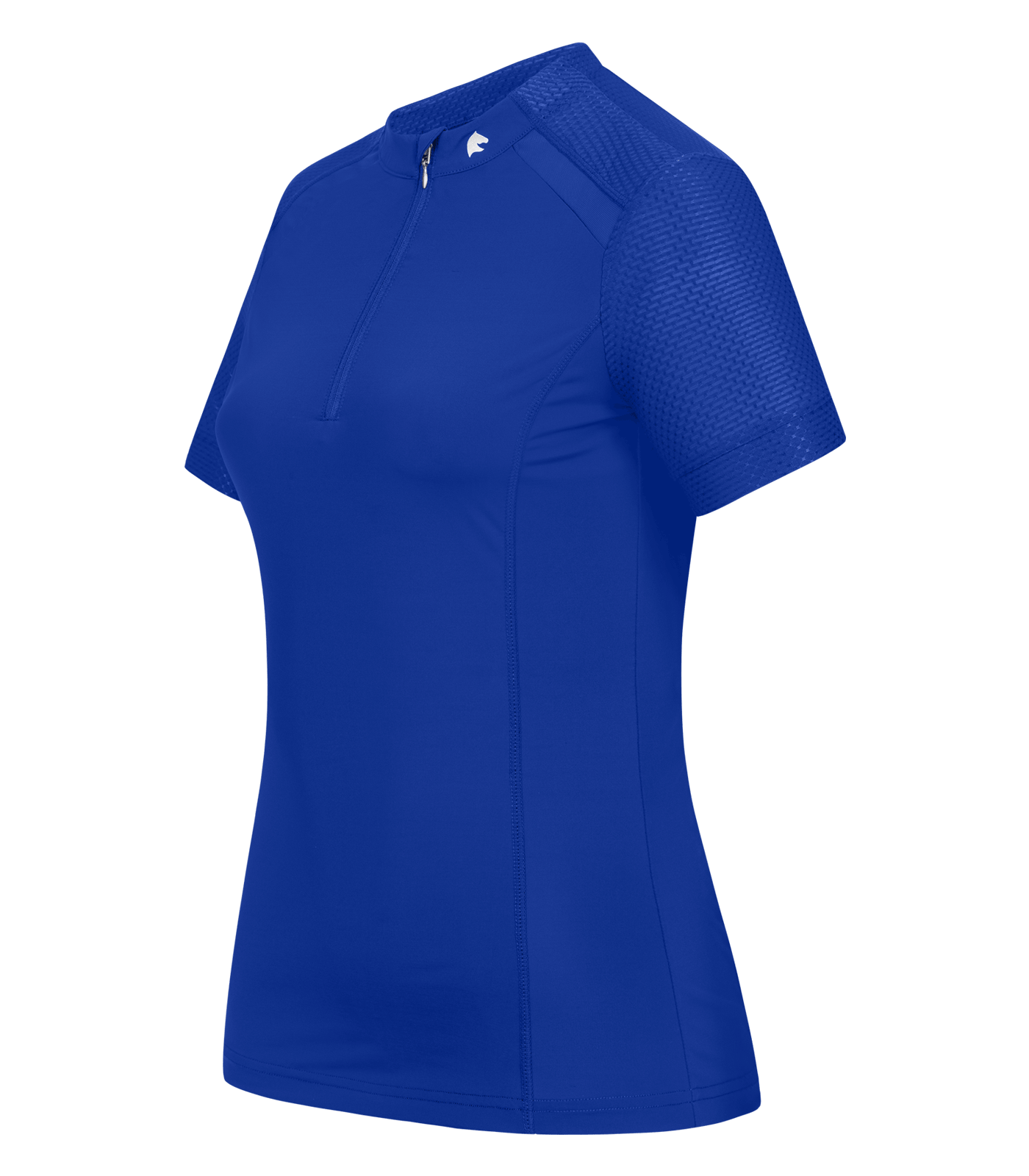 E.L.T  Shirt Nancy Saphire Blue