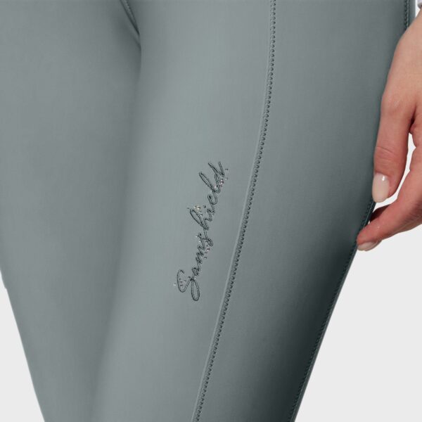 Samshiel SS25 Talia Full Grip Nickel