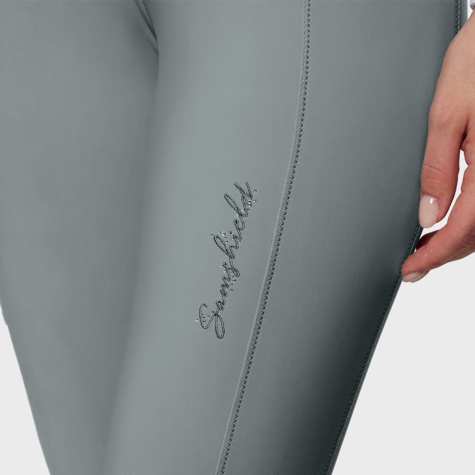 Samshiel SS25 Talia Full Grip Nickel