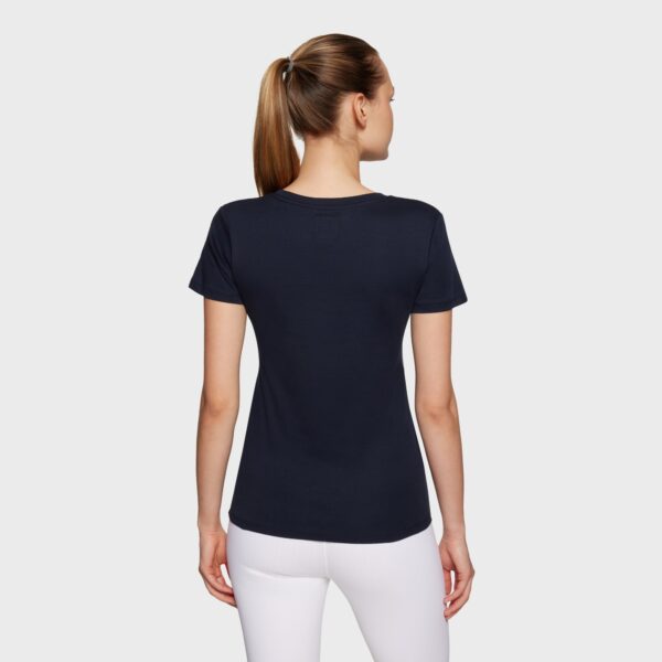 Samshield SS25 Alba Crystals Navy Pistaccio