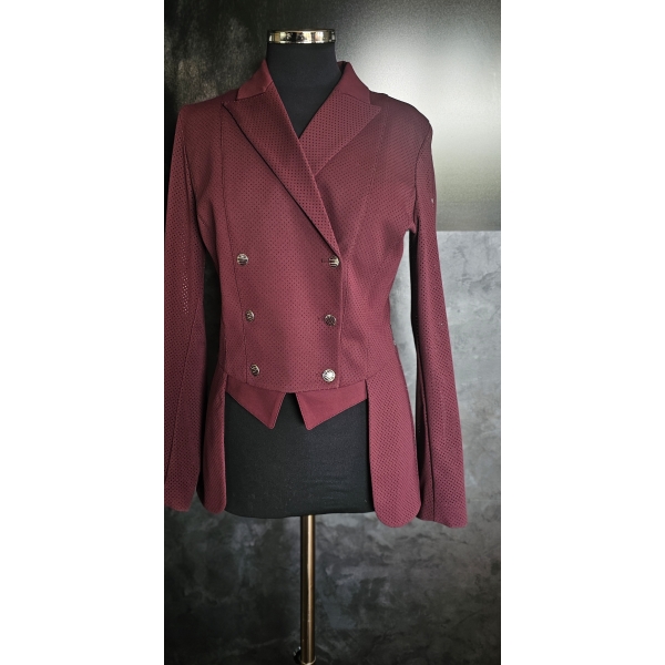 Animo Korte slipjas Mesh Bordeaux model Ligo