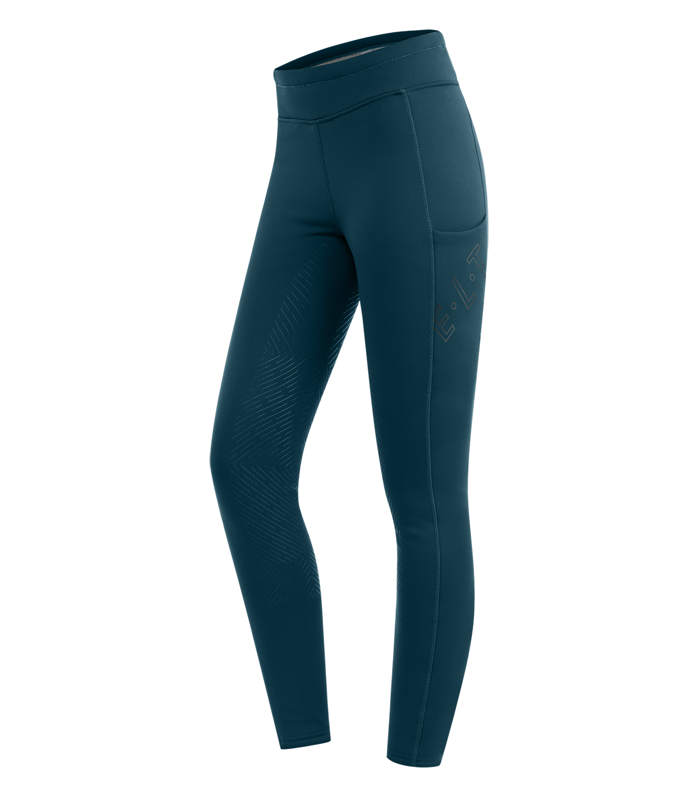 E.L.T. Thermo Teddy Rijlegging Rica Petrol Blue