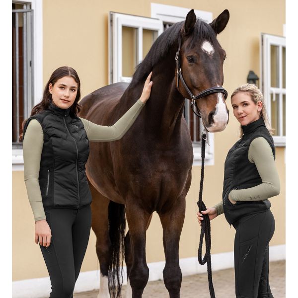 E·L·T Comfort Heat verwarmd vest 8