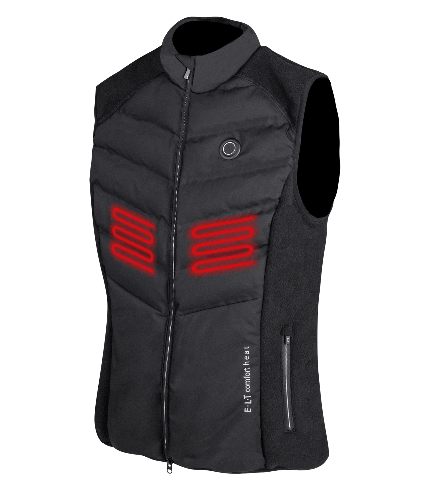E·L·T Comfort Heat verwarmd vest - Afbeelding 3