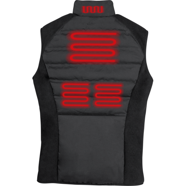E·L·T Comfort Heat verwarmd vest - Afbeelding 4