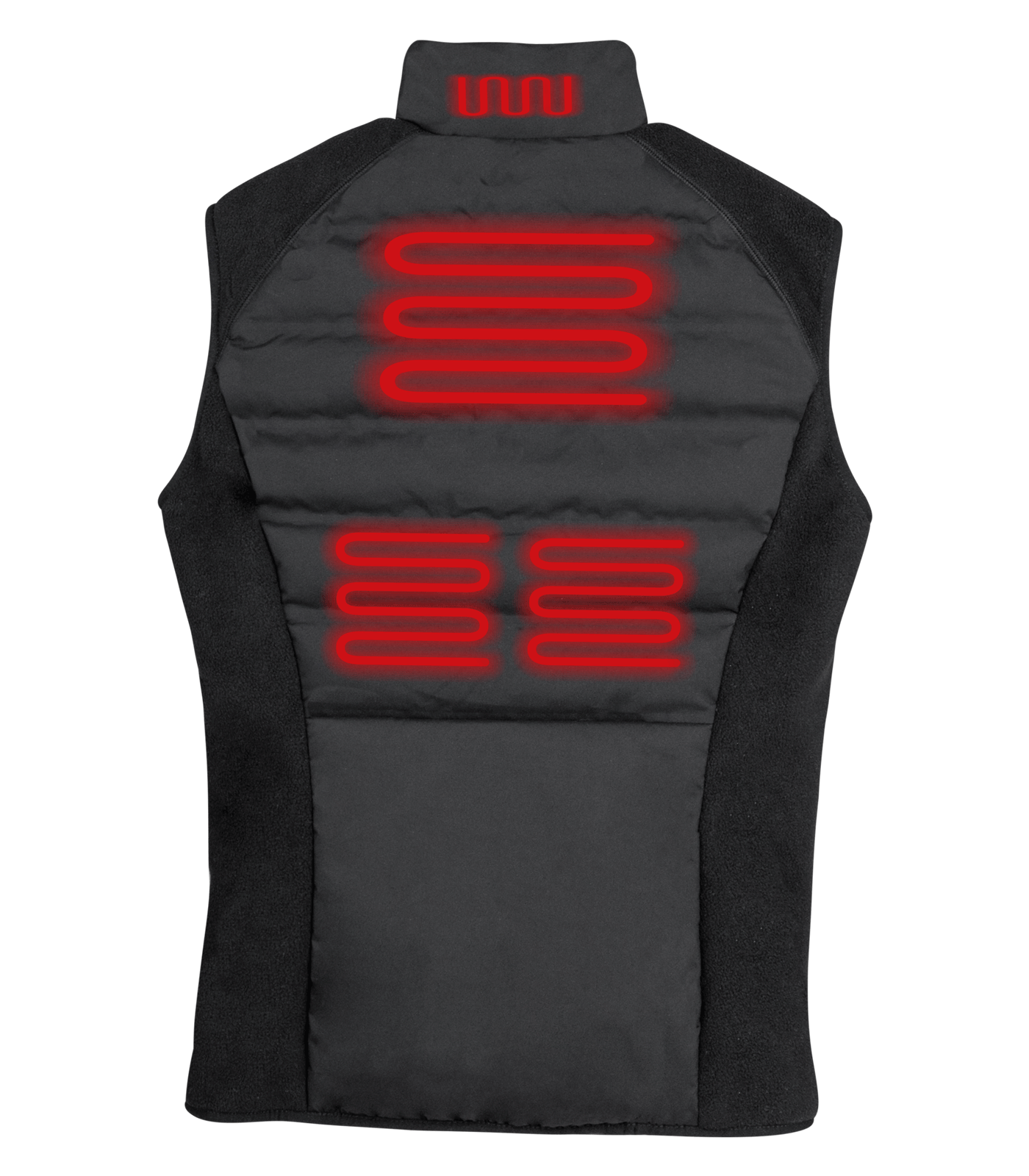 E·L·T Comfort Heat verwarmd vest - Afbeelding 4