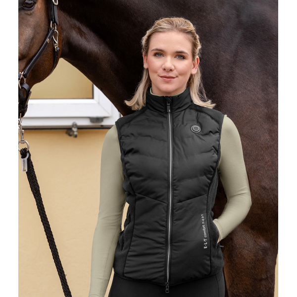 E·L·T Comfort Heat verwarmd vest - Afbeelding 9