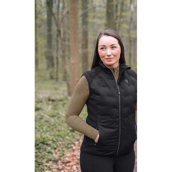 E·L·T Comfort Heat verwarmd vest - Afbeelding 10