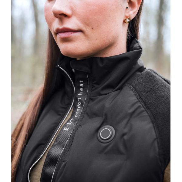 E·L·T Comfort Heat verwarmd vest - Afbeelding 8