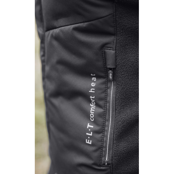 E·L·T Comfort Heat verwarmd vest - Afbeelding 5
