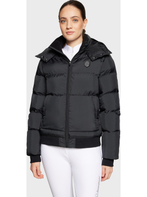 Samshield FW 25 Bomber jas Billie Moonless Night