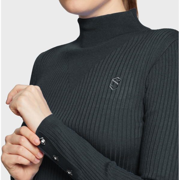 Samshield FW25 Lidia Classic Pull over Moonless Night - Afbeelding 3