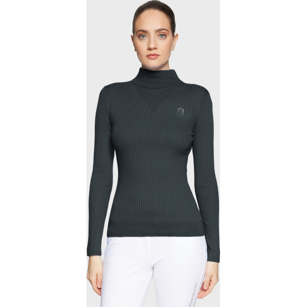 Samshield FW25 Pull over Lidia Moonless Night