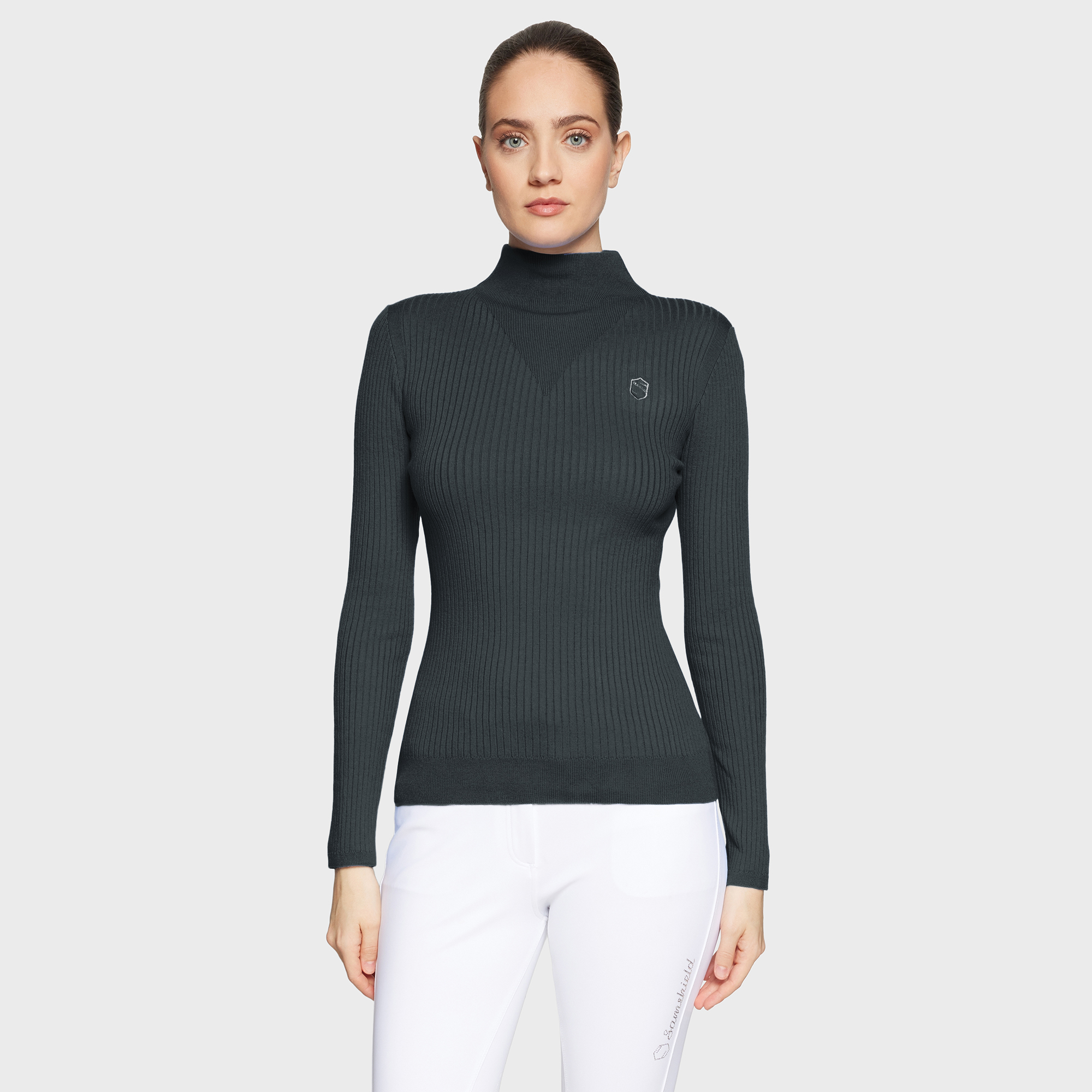 Samshield FW25 Pull over Lidia Moonless Night