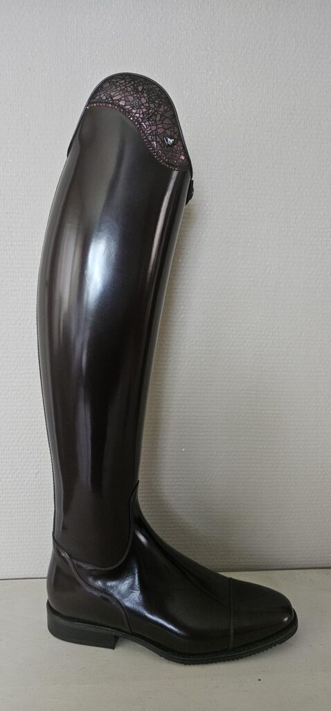 De Niro Boot Belini Bordeaux Brushed 41 A M