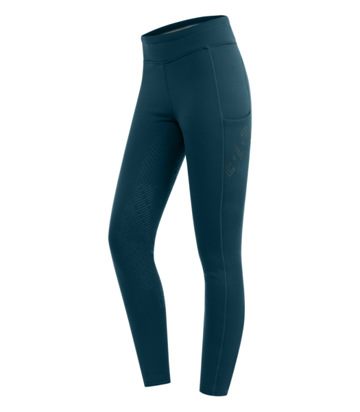 E.L.T. Thermo Teddy Rijlegging Rica Petrol Blue