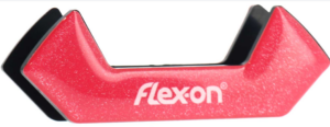Flex-On magneet Glitter Fushia