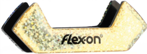 Flex-On magneet Glitter Gold