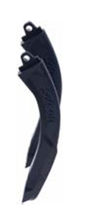Flex-On stijgbeugel veiligheids arm Navy Blue
