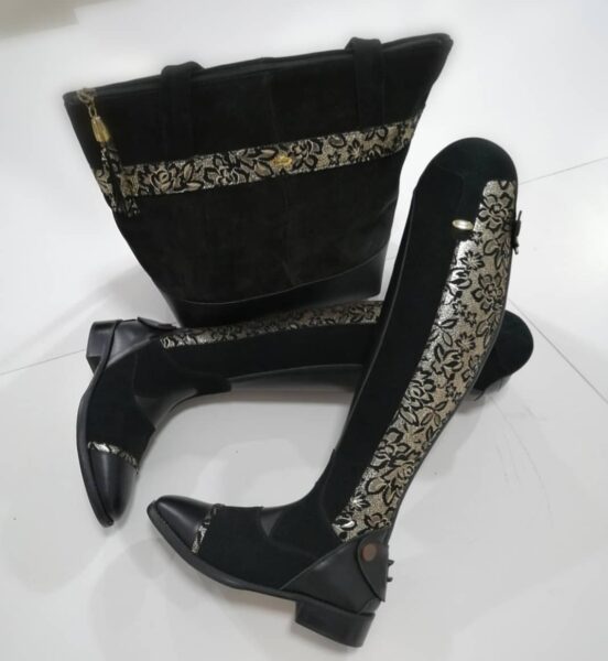 Pioneer tas zelf samenstellen