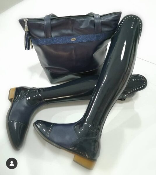 Pioneer Horseline tas zelf samenstellen.