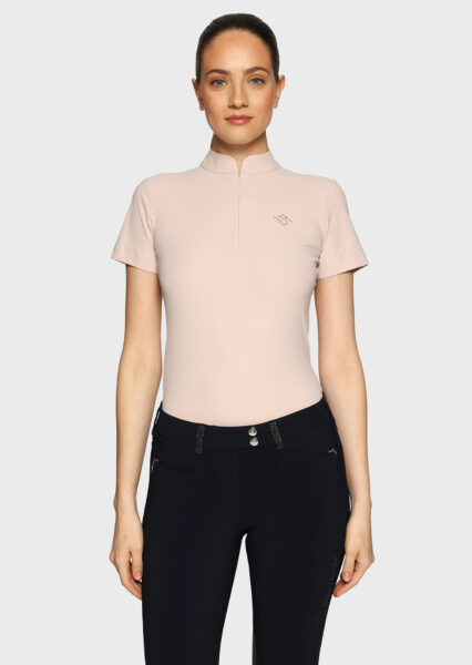 Samshield SS26 Bella Crystal Ferna Powder Pink