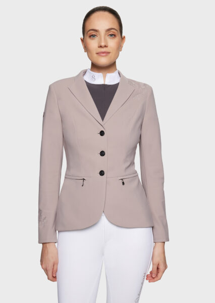 Samshield SS26 Victorrine Crystal Ferna Latte