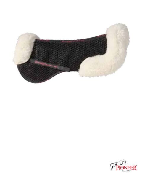 zadel onderlegger 3D Air Mesh-systeem