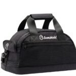 Samshield Protective Luxury Bag Premium Protection Helmtas Zwart