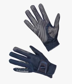 Samshield V-Skin handschoen Blue crystal Blue
