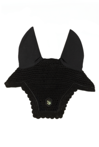 Oornetje Samshield Swarovski Black