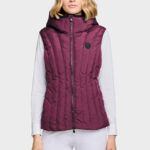 Samshield Shelyne Bodywarmer FW26 Plum
