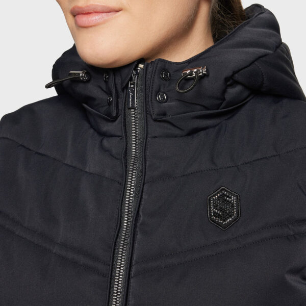 Samshield Val Disere Bodywarmer Black