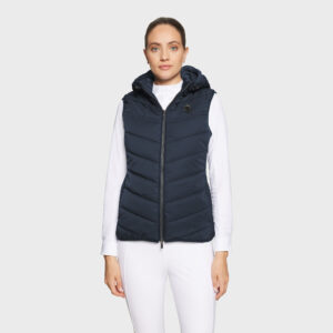 Samshield Val Disere Bodywarmer Navy
