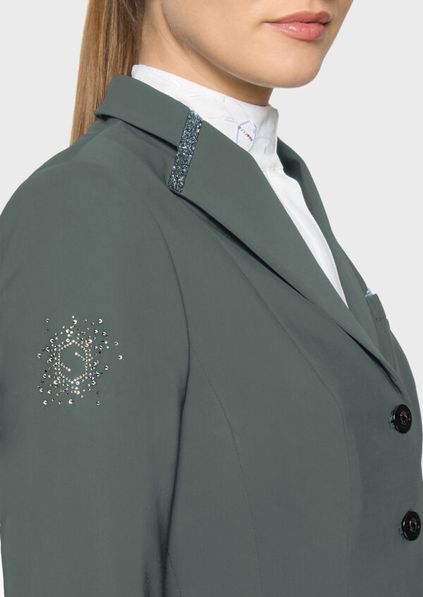 Samshield Victorine Premium FW26 Dark Forest
