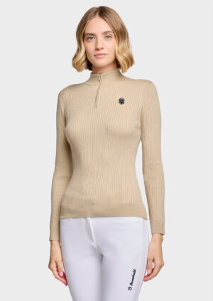 Samshield trui Lidia FW26 Sand